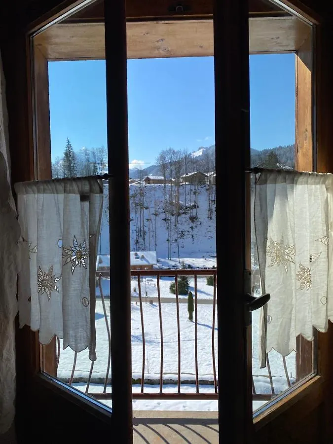 Chalet Genepi Montriond
