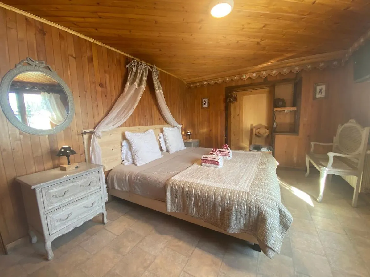 Chalet Genepi Montriond