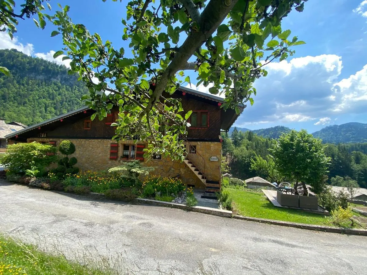 Chalet Genepi Montriond 0*,  Fransa