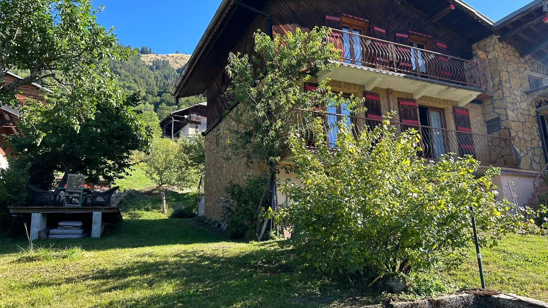 Daire Chalet Genepi Montriond