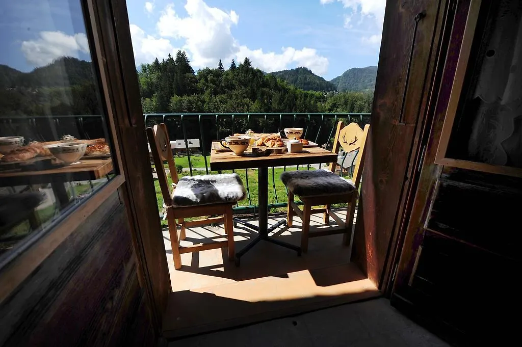 Chalet Genepi Montriond