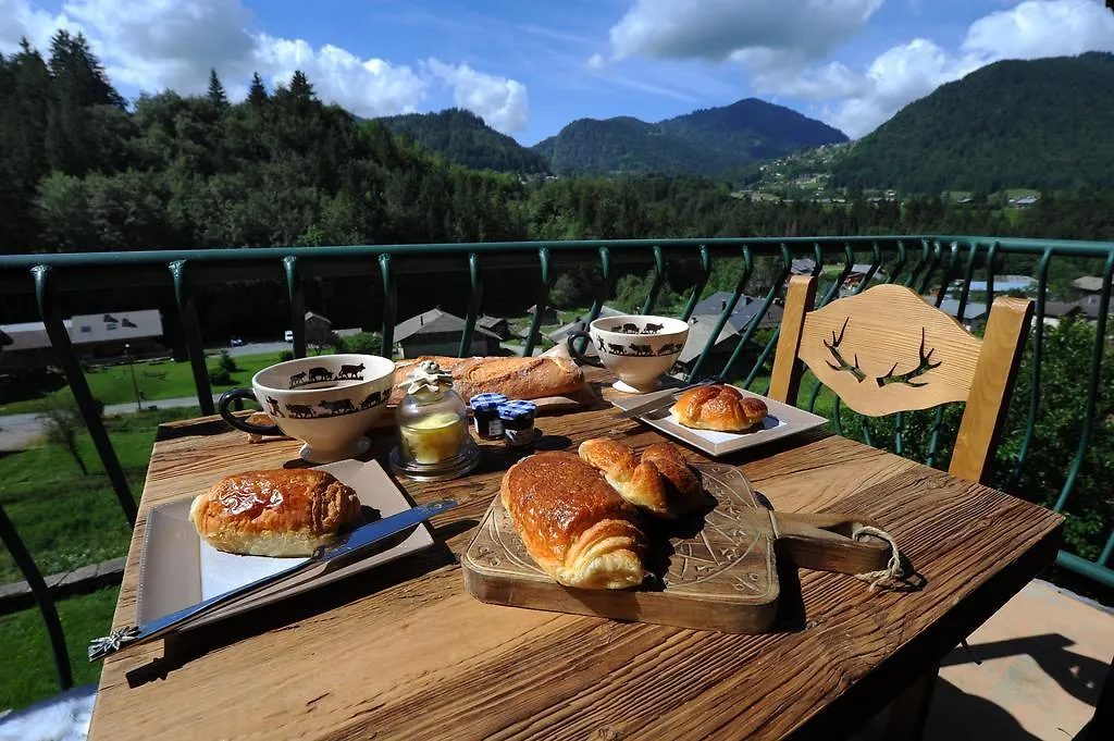 Daire Chalet Genepi Montriond