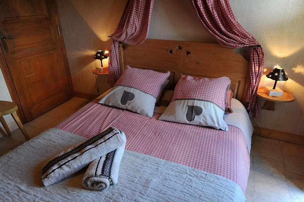 Chalet Genepi Montriond Daire