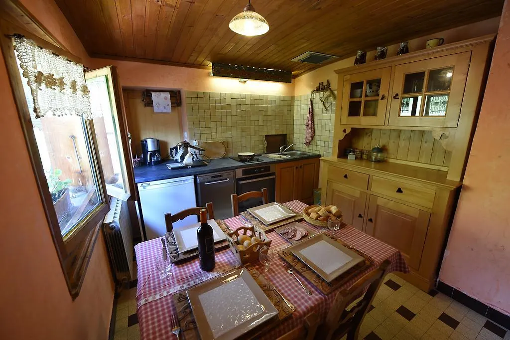 Daire Chalet Genepi Montriond