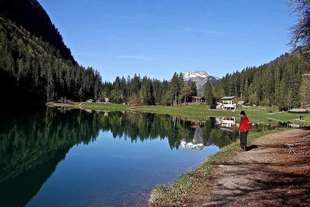 Chalet Genepi Montriond 0*,  Fransa